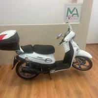 Kymco People 50 - 2011