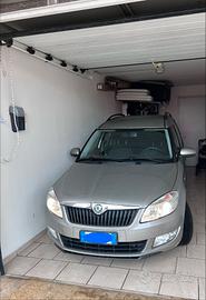 Skoda Roomster