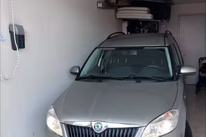 Skoda Roomster
