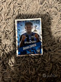 Carta panini 22/23 zapata