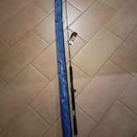 Canna Vertical Savage Gear SGS2