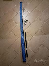 Canna Vertical Savage Gear SGS2