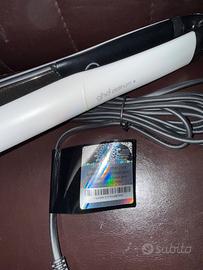 GHD PLATINUM+ Piastra Professionale Bianca NUOVA