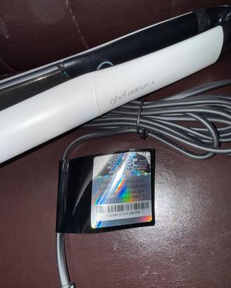GHD PLATINUM+ Piastra Professionale Bianca NUOVA