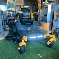 Trattorino stiga gyro 700