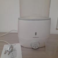 sterilizzatore scaldabiberon Miniland warmy twin 