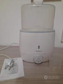 sterilizzatore scaldabiberon Miniland warmy twin 