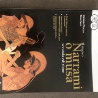 Narrami o musa- testo scolastico