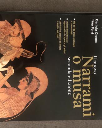 Narrami o musa- testo scolastico