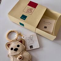 Portachiavi THUN Gatto in ecopelle