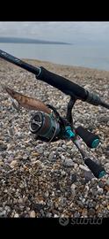 Daiwa Emeraldas Eging