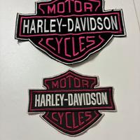 Patch Harley Davidson