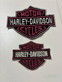 Patch Harley Davidson