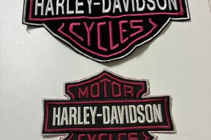 Patch Harley Davidson