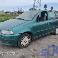 Fiat punto 176 75 1.2 73cv 93-99 ricambi