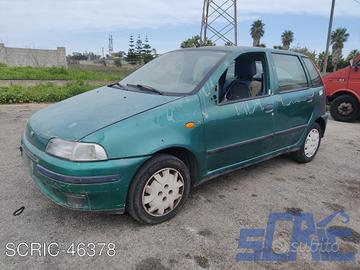 Fiat punto 176 75 1.2 73cv 93-99 ricambi