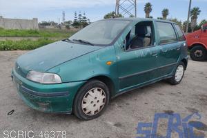Fiat punto 176 75 1.2 73cv 93-99 ricambi