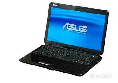 Notebook ASUS X5DIJ