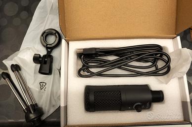 microfono a condensatore Valkin 