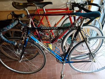 bici colnago carbitubo  master  olmo50th masi