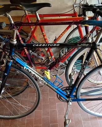 bici colnago carbitubo  master  olmo50th masi