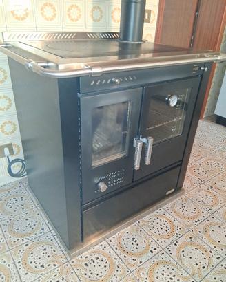 Stufa a legna Rizzoli S80 