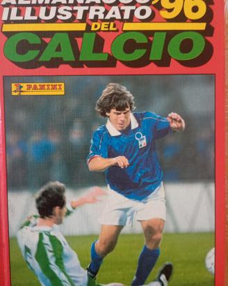 almanacco del calcio ( 96-99)