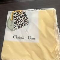 Foulard Dior