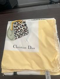 Foulard Dior