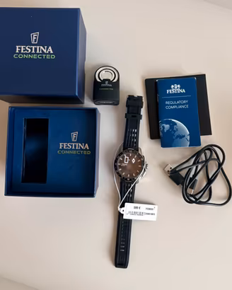 FESTINA SMARTWATCH FULL D