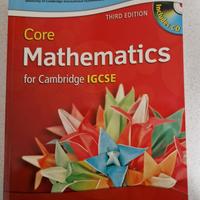 Core Mathematics for Cambridge, ISBN 9780199138722