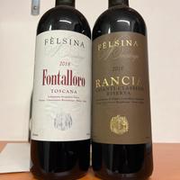 Fontalloro & rancia 2018 Felsina