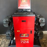 Convergenza assetto ruote