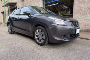 SUZUKI Baleno 1.2 90CV VVT DUALJET B-TOP UNIPROP