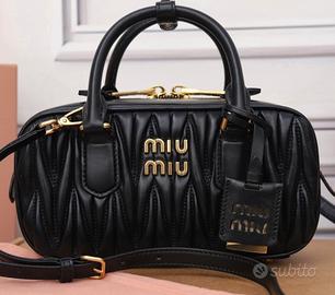 Borsa Miu Miu Originale Nuova