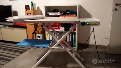 ASSE DA STIRO con PIANO RISCALDATO