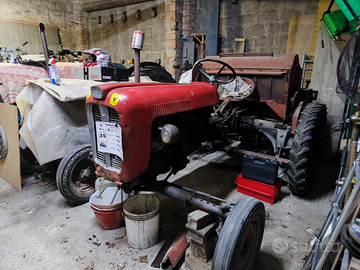 Carraro 23p seminatrice