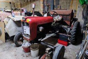 Carraro 23p seminatrice