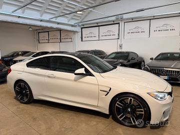 Bmw M4 3.0 DKG - CARBONIO - TAGLIANDI CERTIFICATI
