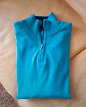 Scuola nautica italiana maglione lana