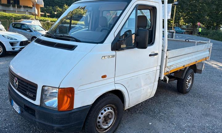 Volkswagen LT35 CASSONATO