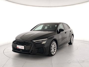 Audi S3 sportback 2.0 tfsi quattro s-tronic