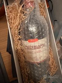 Bolgheri superiore 2021 Grattamacco