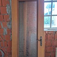Porta interna in legno