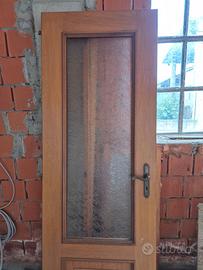 Porta interna in legno