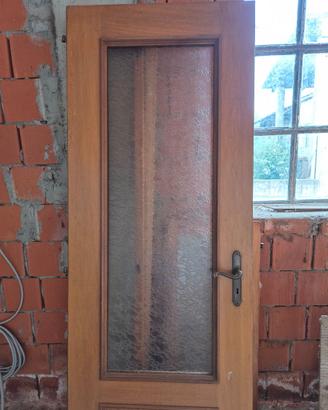 Porta interna in legno