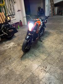KTM Duke 125 2014
