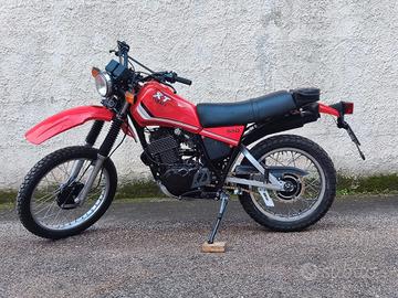 Yamaha XT 550 1983 FMI storica.