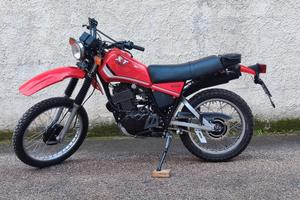 Yamaha XT 550 1983 FMI storica.