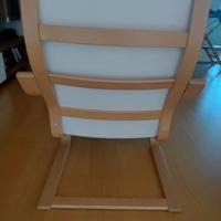 POLTRONA POANG IKEA